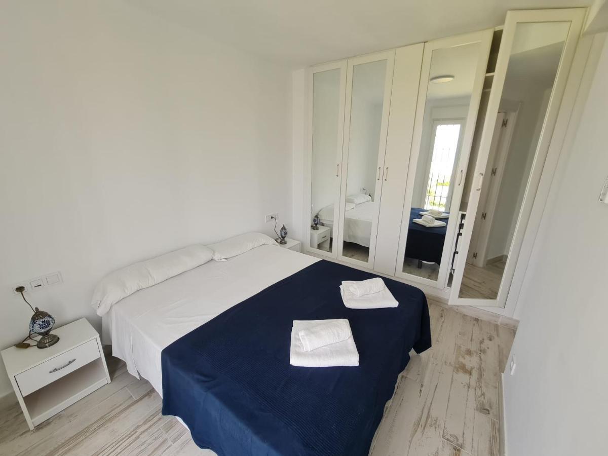 Apartamento 1134 Zahara de los Atunes Buitenkant foto